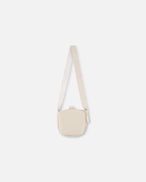 Deux Par Deux Girl's Koala Bag Beige In Beige Koala