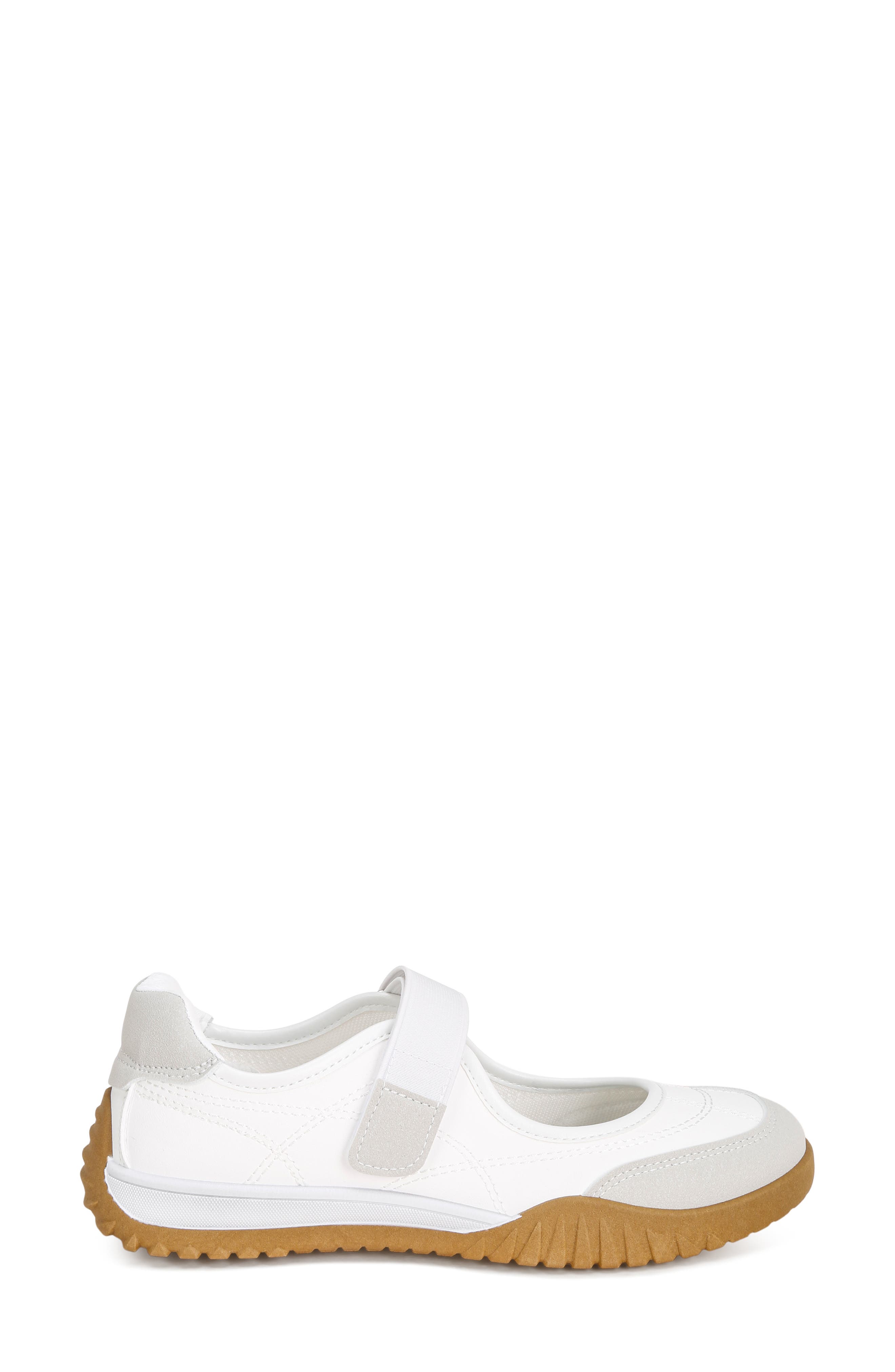 Kairus Sneaker, Alternate, color, WHITE