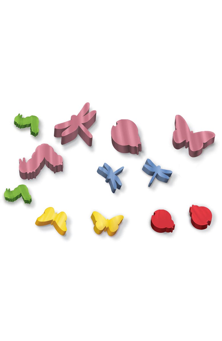 Renegade Game Studios Lotus Family Strategy Card Laying Game, Ages 8+, Alternate, color, 