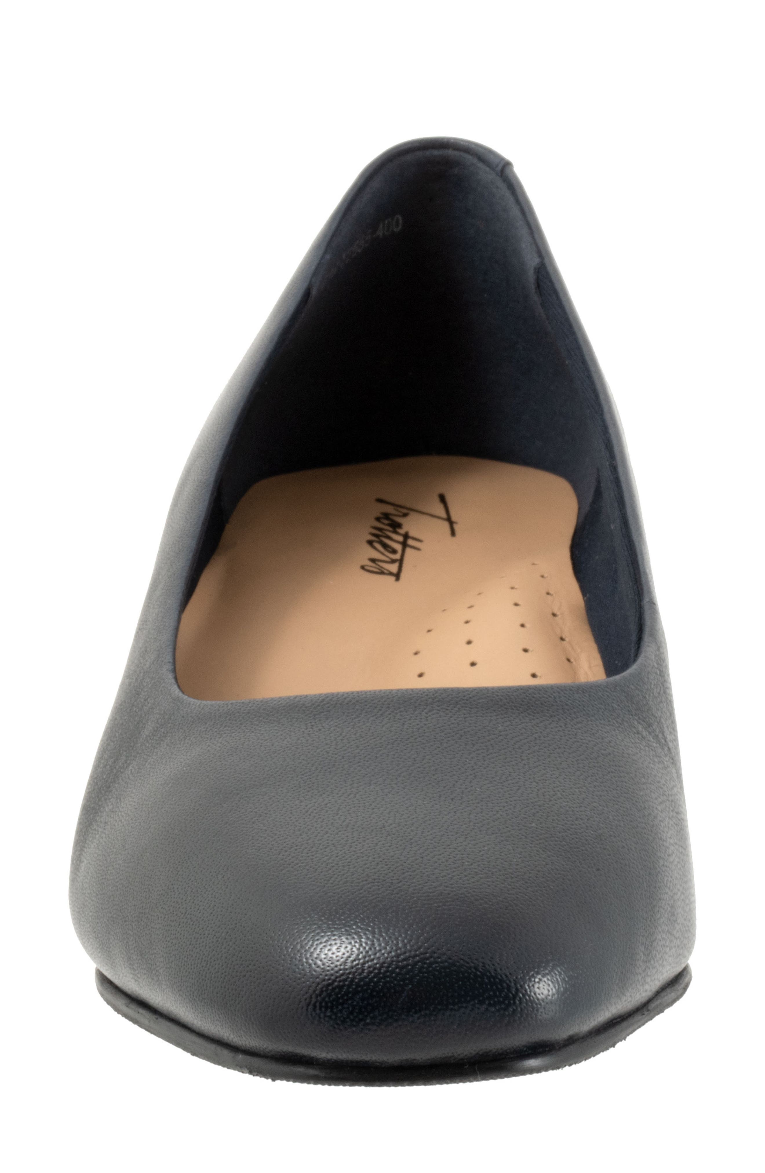 Denisse Wedge Pump, Alternate, color, NAVY