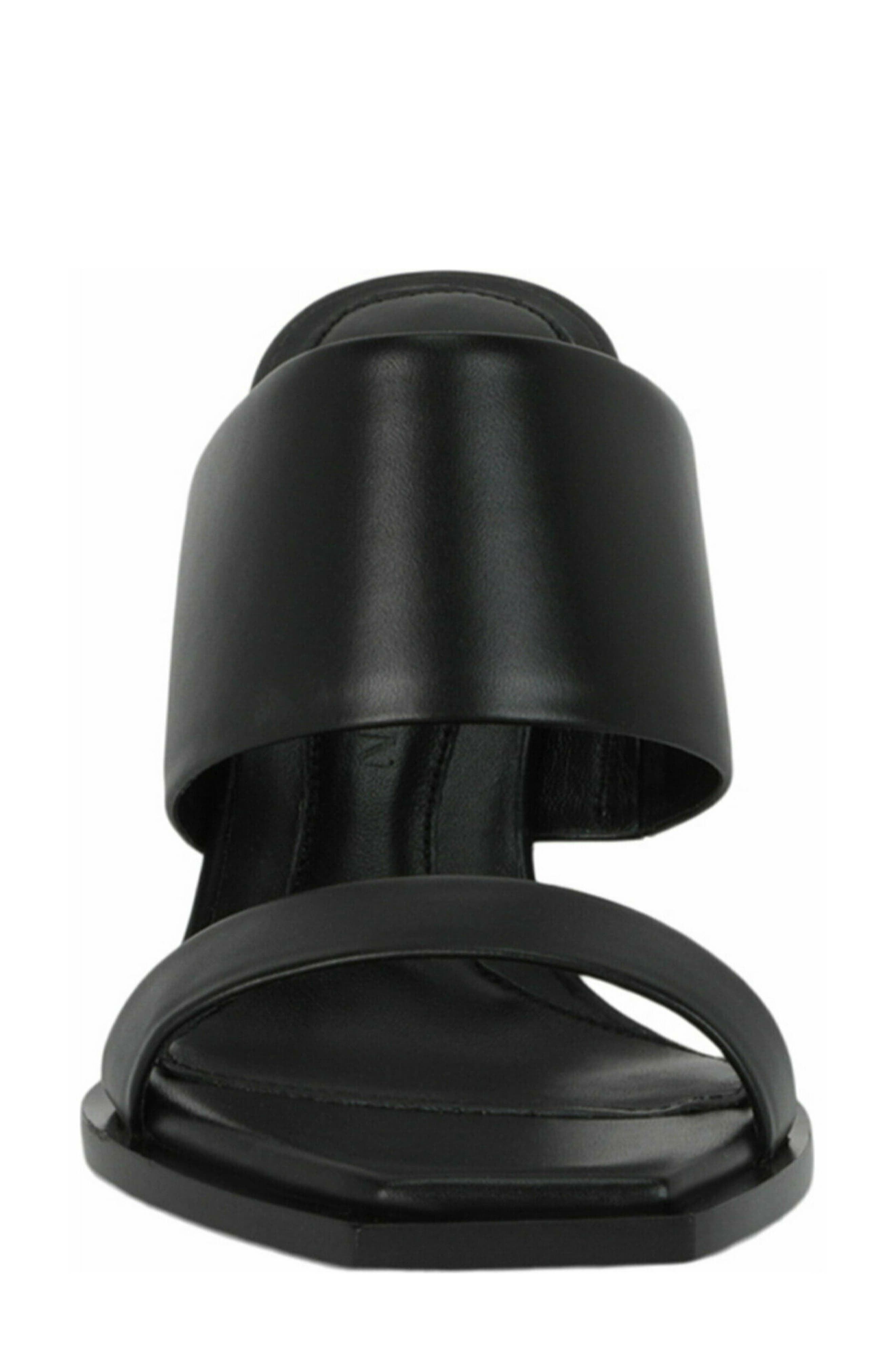 McQueen Shard Wedge Sandal, Alternate, color, 