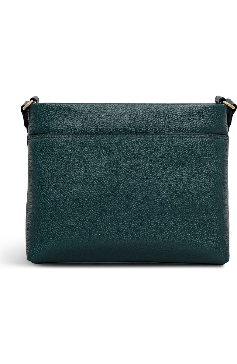 Radley Pickwick Small Ziptop Crossbody Bag, Alternate, color, Cedar