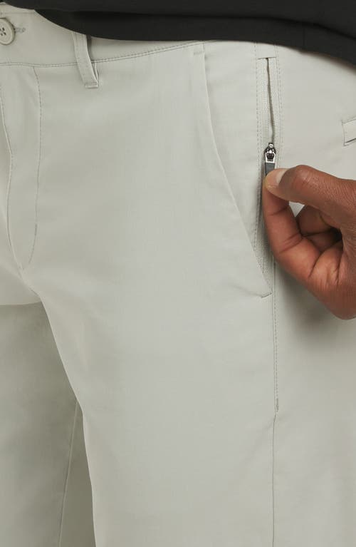 Dkny Essential Tech Chino Pants In Rock Salt