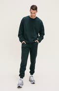 Ocio Men's Organic Cotton Teddy Everywhere Jogger