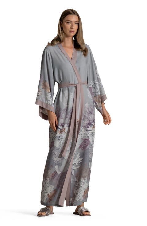 Tethys Women's robe