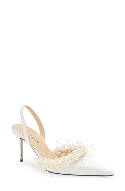 Shop White Mach & Mach Online | Nordstrom