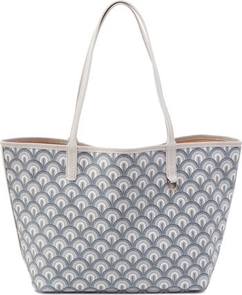 HOBO All That Monogram Coated Canvas Tote | Nordstrom