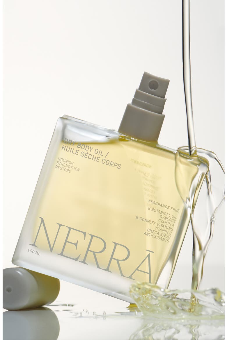The Dry Body Oil - Fragrance Free (Nordstrom Exclusive), Alternate, color, NO COLOR