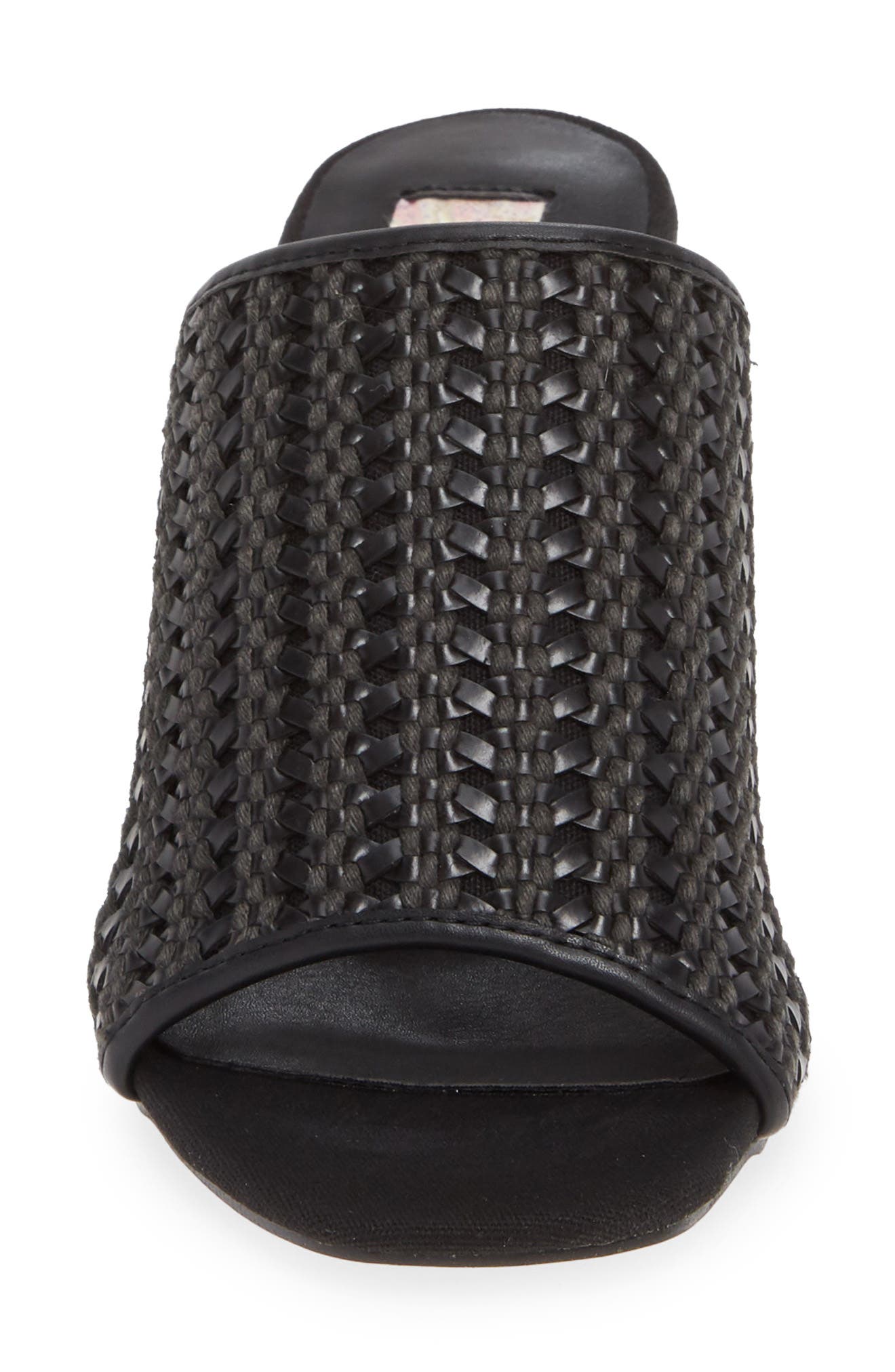 B*O*G COLLECTIVE Band of Gypsies Hermosa Woven Slide Sandal, Alternate, color, 