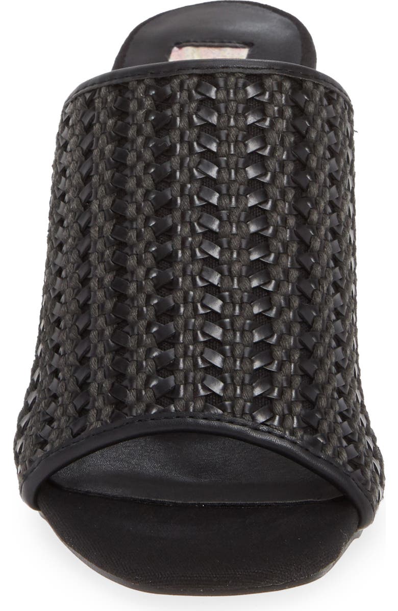 B*O*G COLLECTIVE Band of Gypsies Hermosa Woven Slide Sandal, Alternate, color,