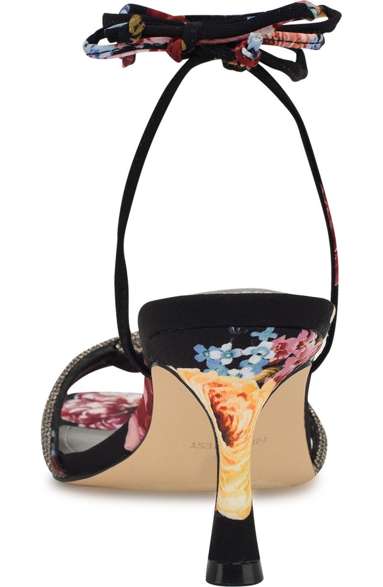 Nine West Raqchel Ankle Wrap Sandal, Alternate, color,