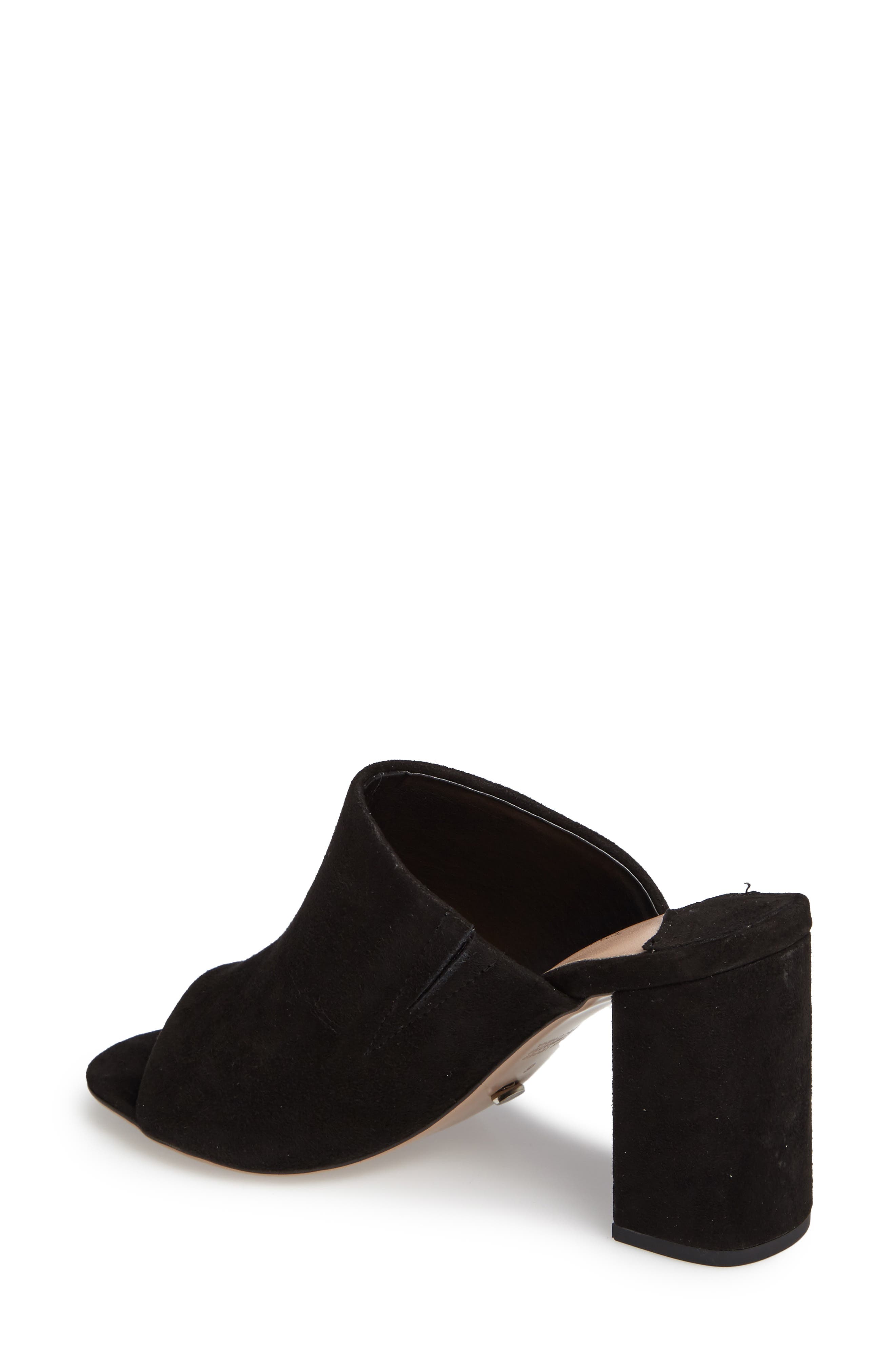 Tony Bianco Carabou Open Toe Mule, Alternate, color, 