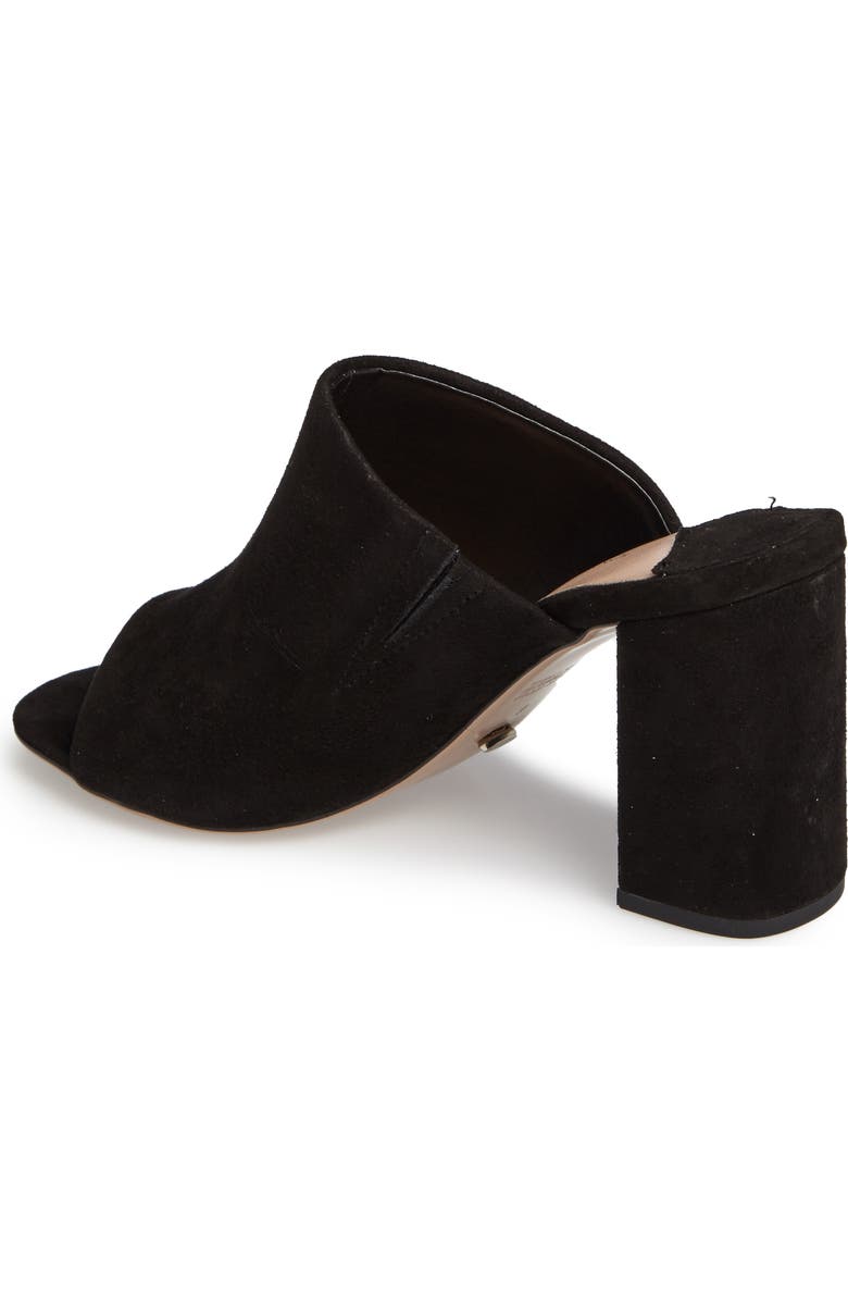 Tony Bianco Carabou Open Toe Mule, Alternate, color,