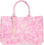Vince Camuto Zhury Jacquard Tote