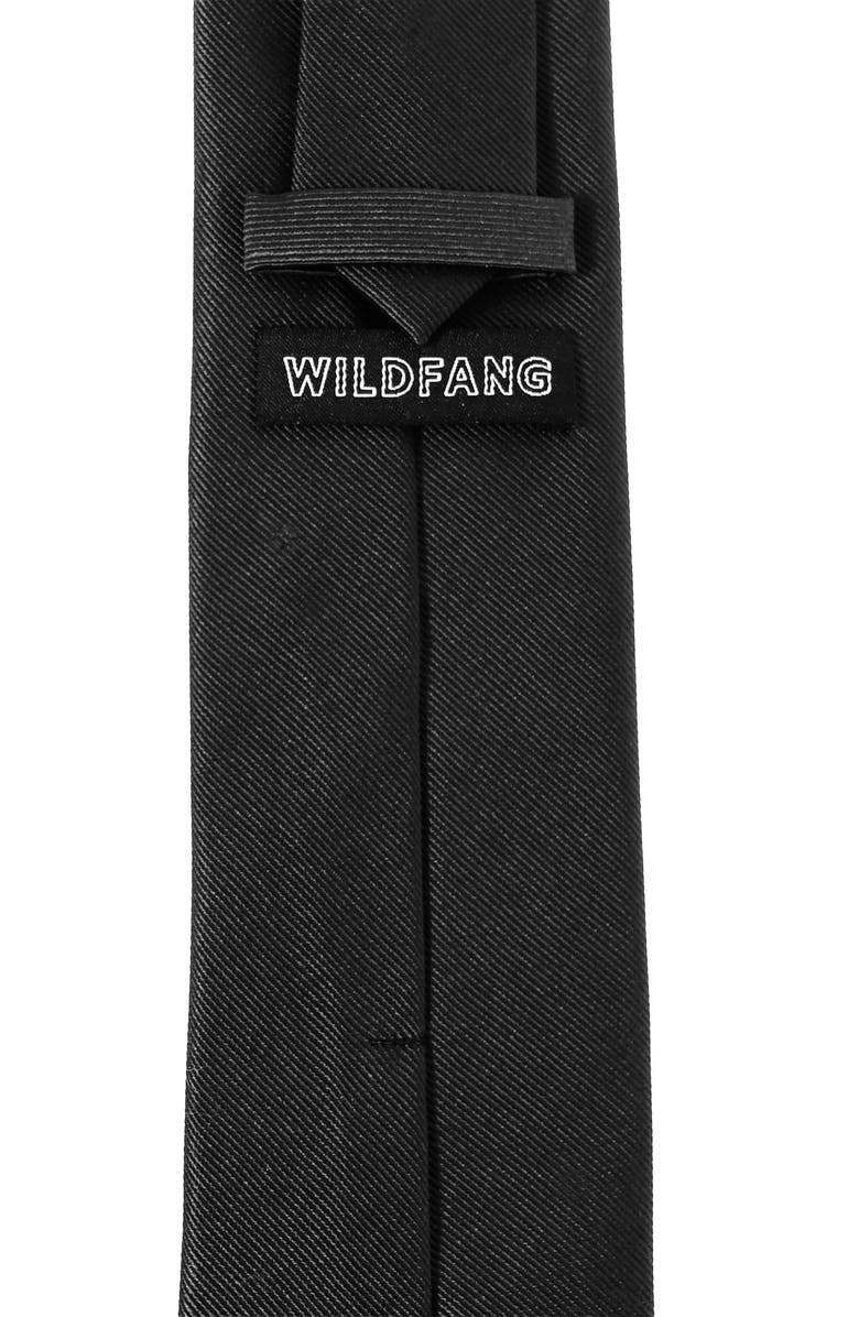 WILDFANG The Empower Tie, Alternate, color, Black