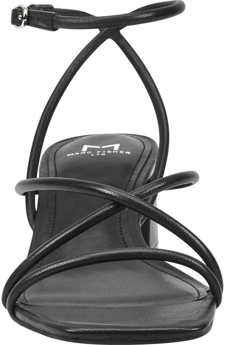Marc Fisher LTD Jared Ankle Strap Sandal, Alternate, color,
