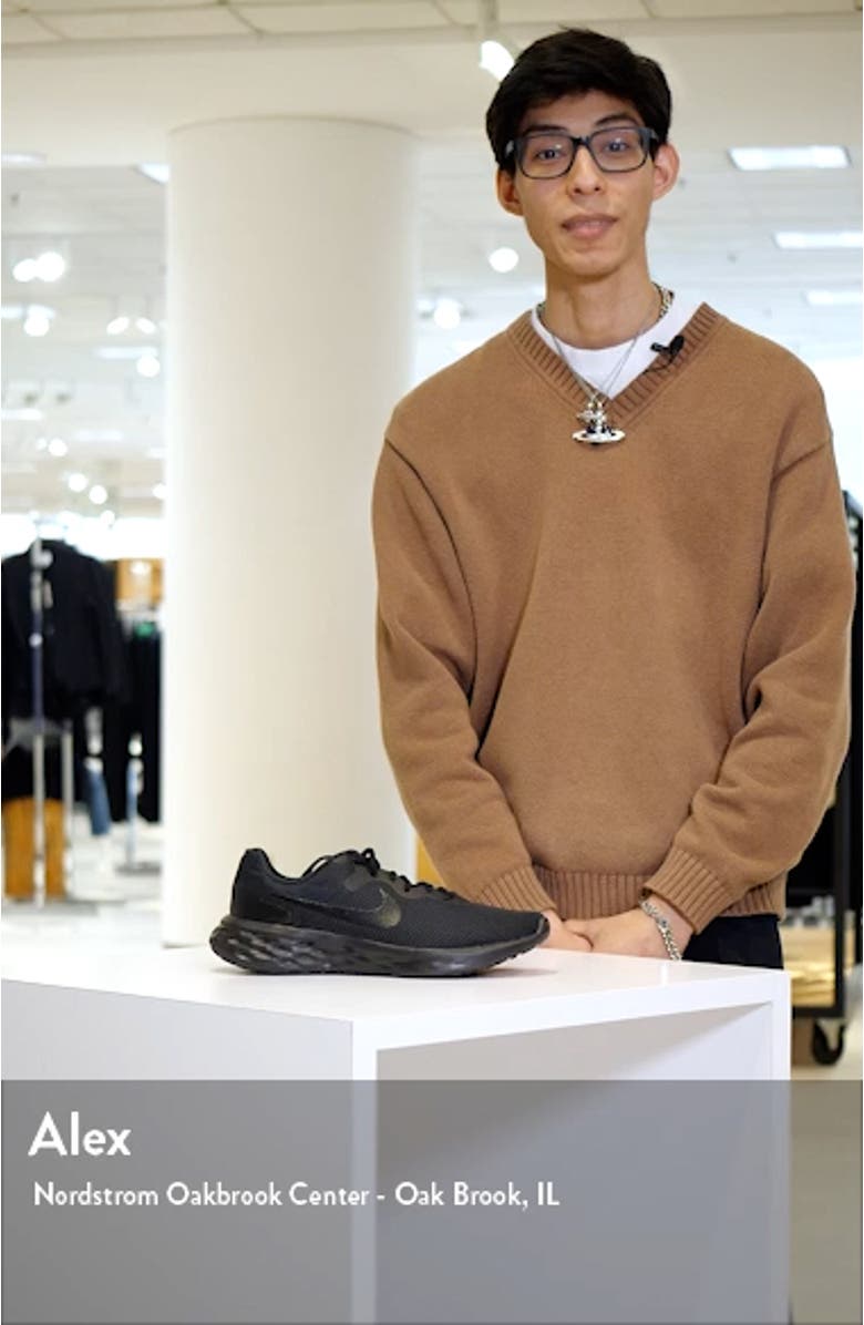 Revolution 6 Next Nature Road Running Shoe, sales video thumbnail