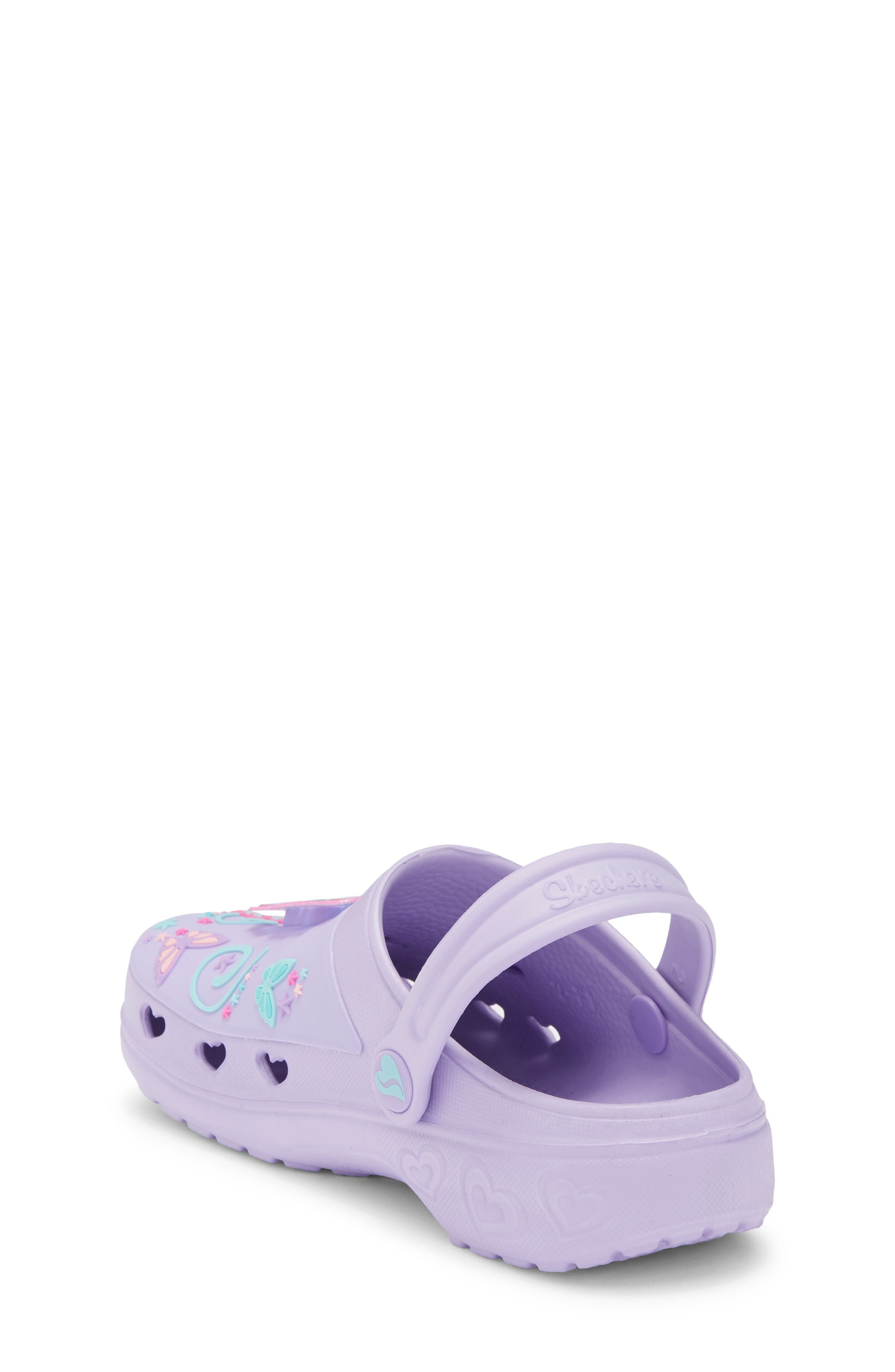 Kids' Sweetheart Clog, Alternate, color, LVMT