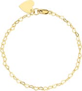 Set & Stones Mandy Heart Bracelet