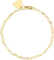 Set & Stones Mandy Heart Bracelet