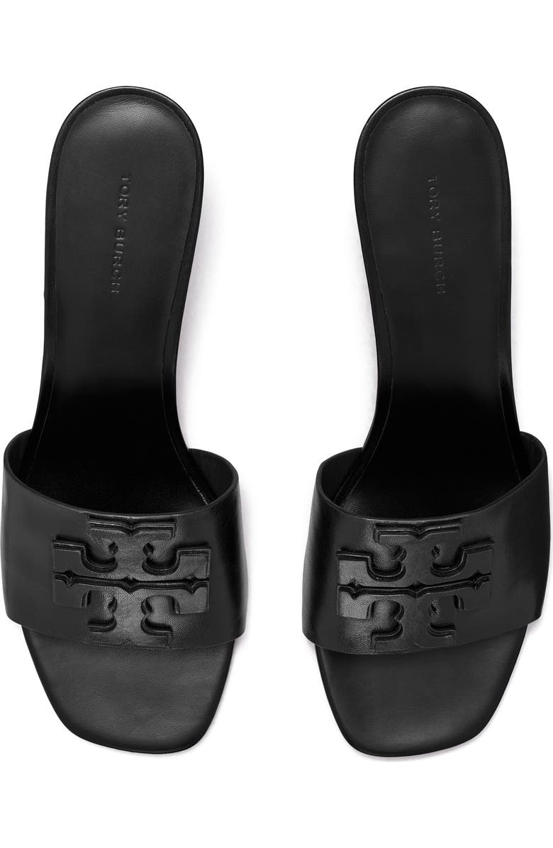 Tory Burch Ines Sandal, Alternate, color, Perfect Black