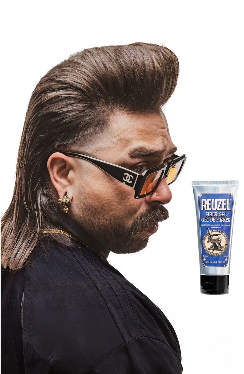 REUZEL Fiber Gel, Alternate, color, NO COLOR