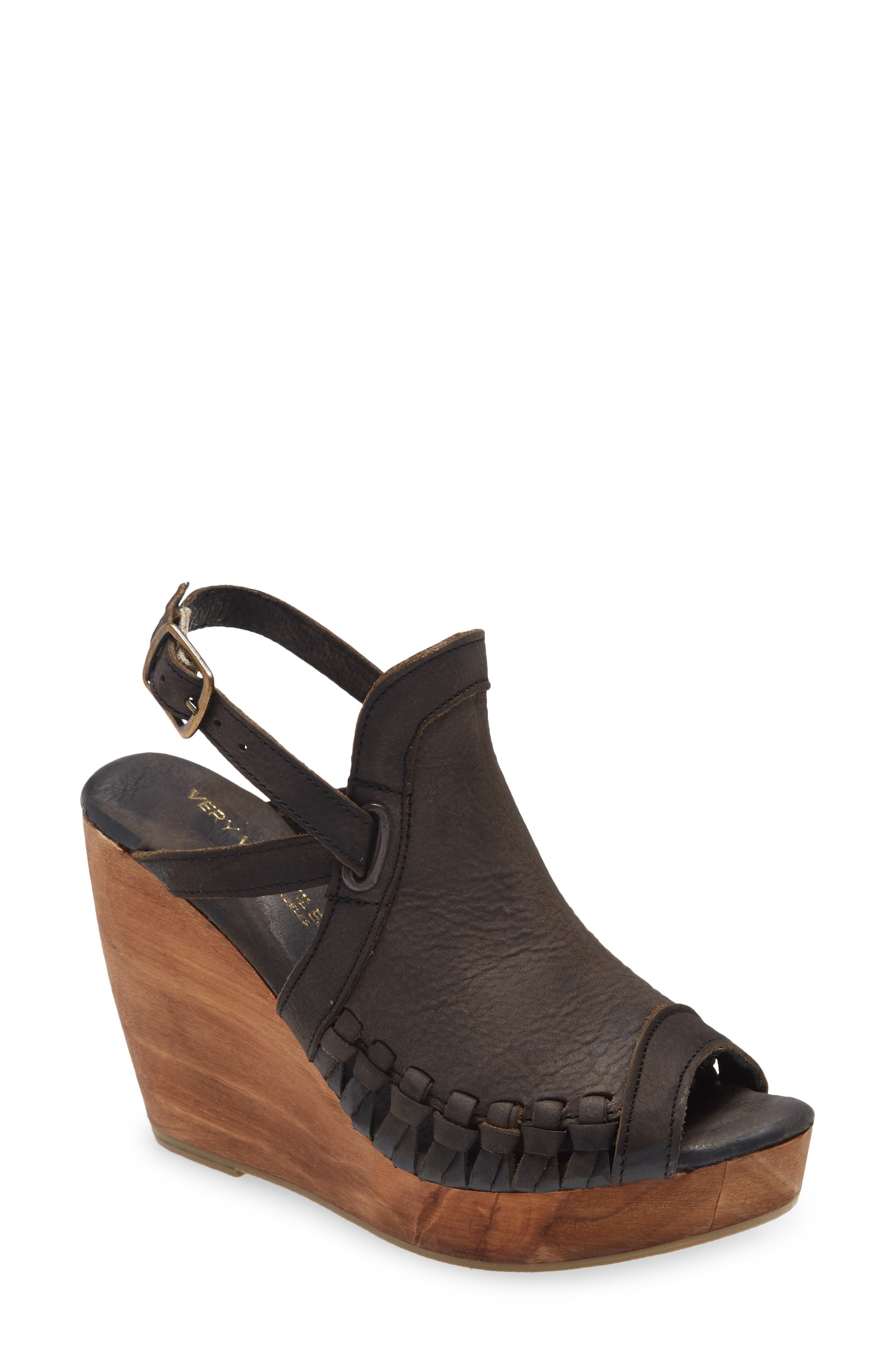 Very Volatile Tonette Wedge Sandal, Main, color, 