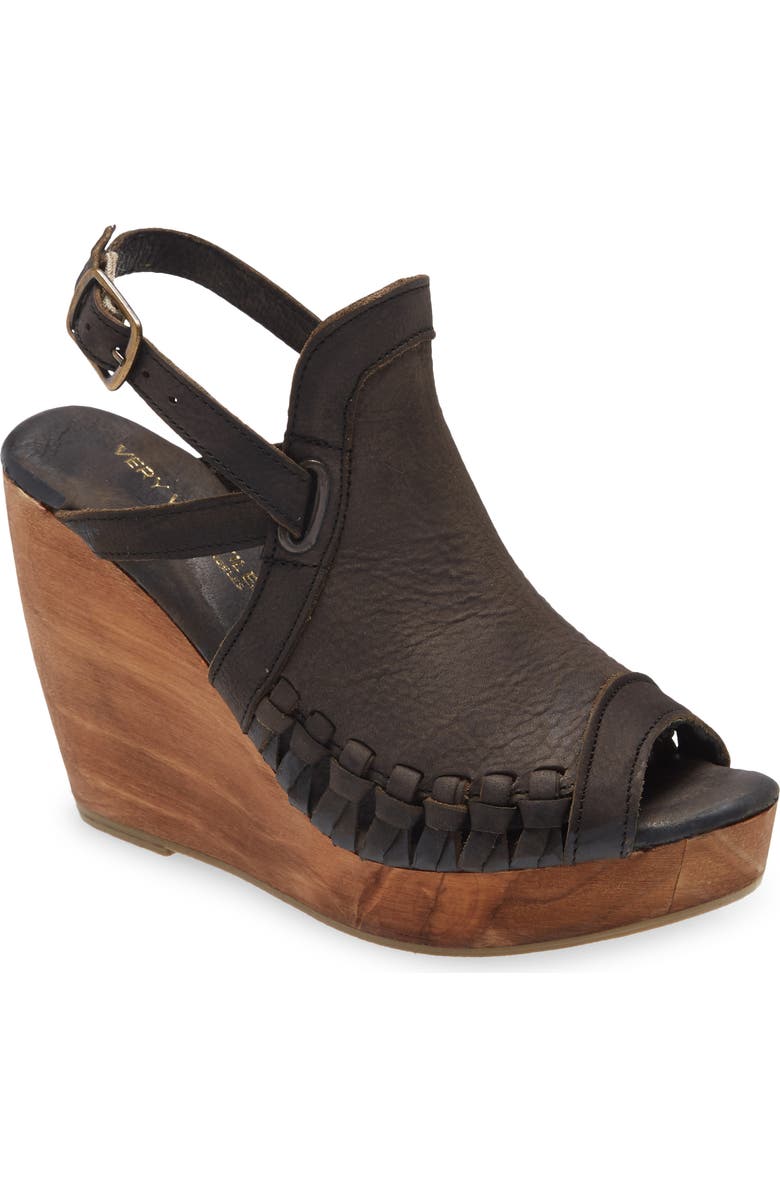 Very Volatile Tonette Wedge Sandal, Main, color,
