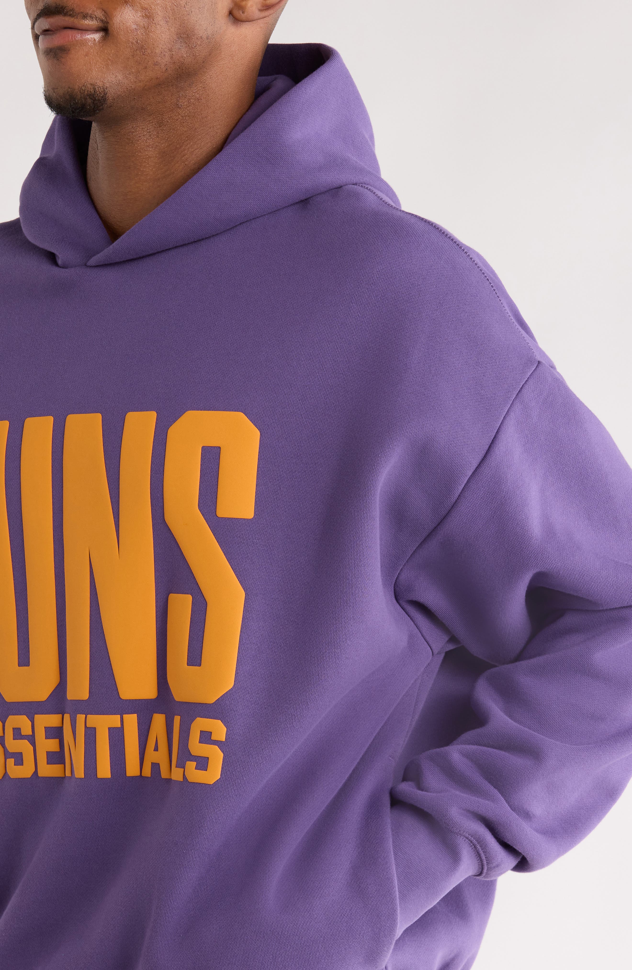 nike nrg premium essentials hoodie purple