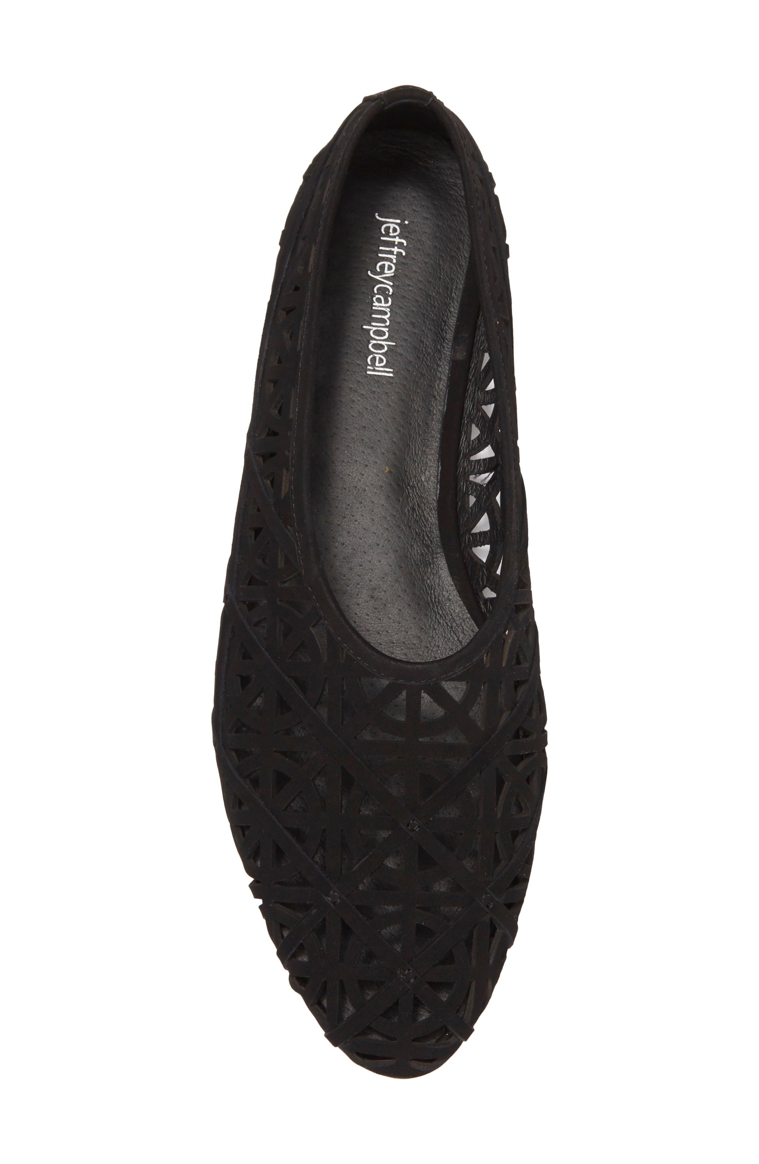 Jeffrey Campbell Skylark Flat, Alternate, color, 