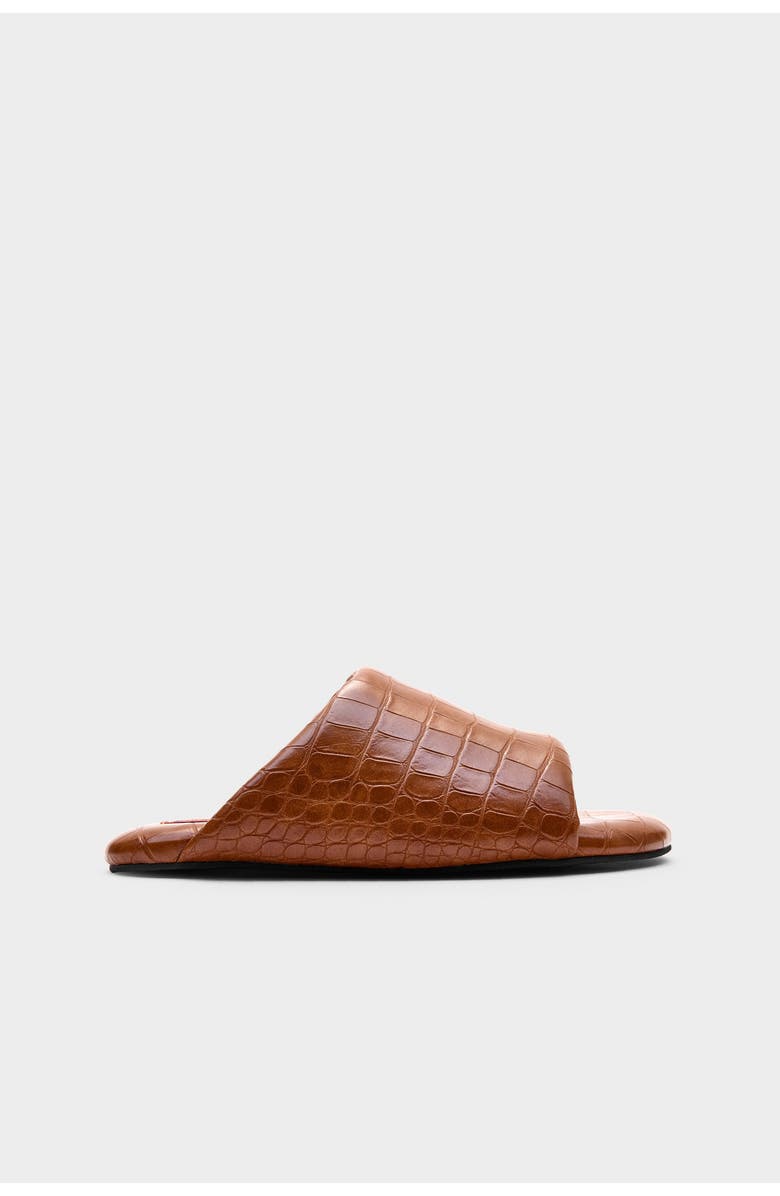 SIMONMILLER Bubble Slide, Main, color, Chestnut