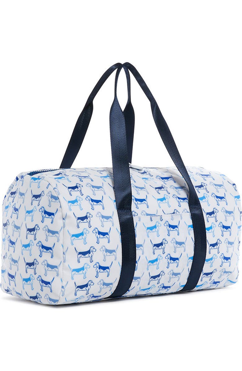 TRVL Design Puppy Love Duffel, Alternate, color,