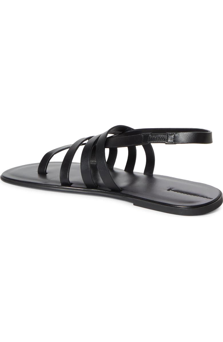 The Row Line Slingback Sandal, Alternate, color,