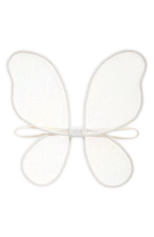 Ruby & Ry Kids' Butterfly Fairy Wings in Ivory  product