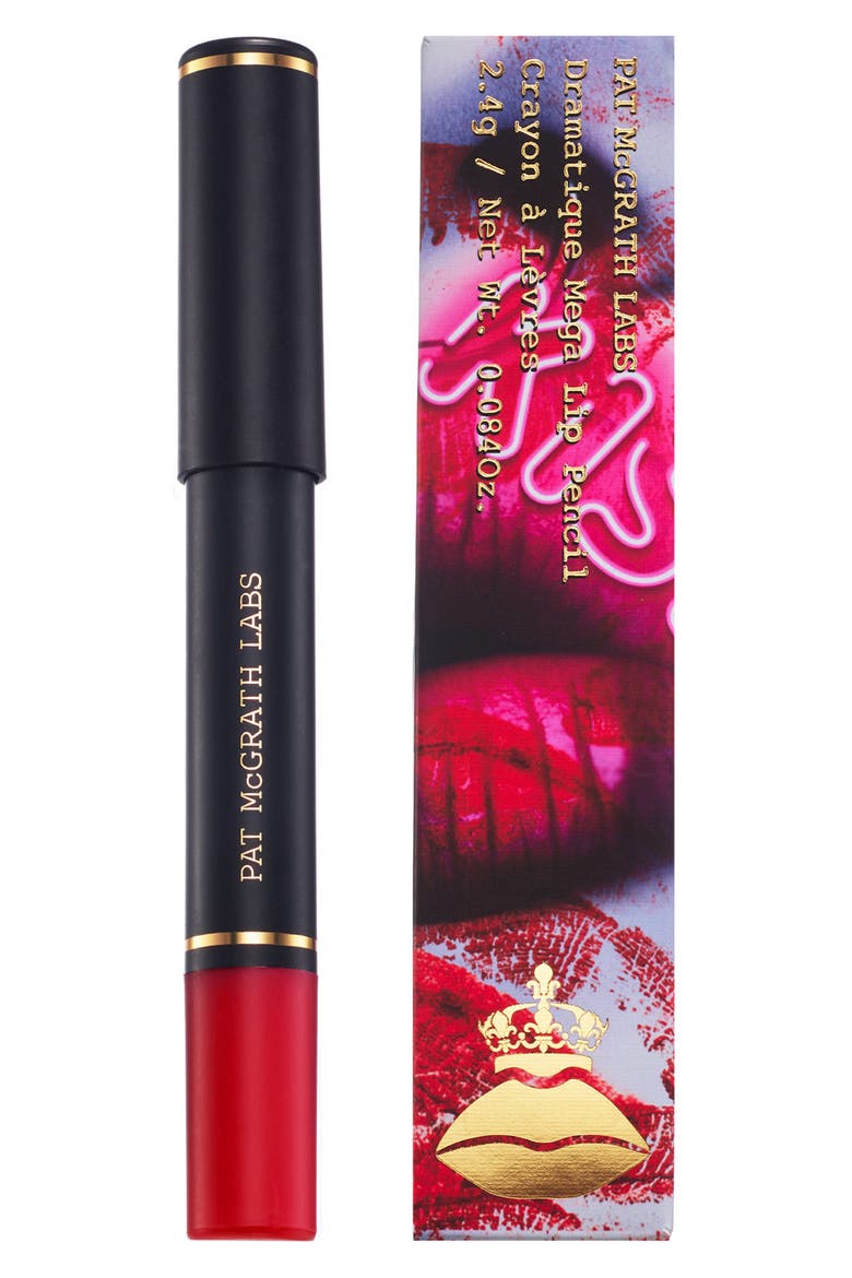 Dramatique Mega Lip Pencil, Alternate, color, ELSON 6