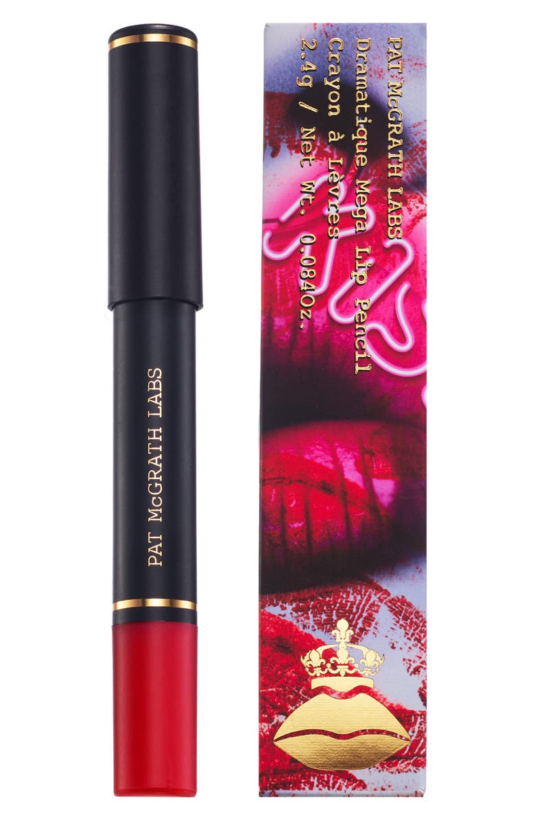 PAT McGRATH LABS Dramatique Mega Lip Pencil, Alternate, color, Elson 6