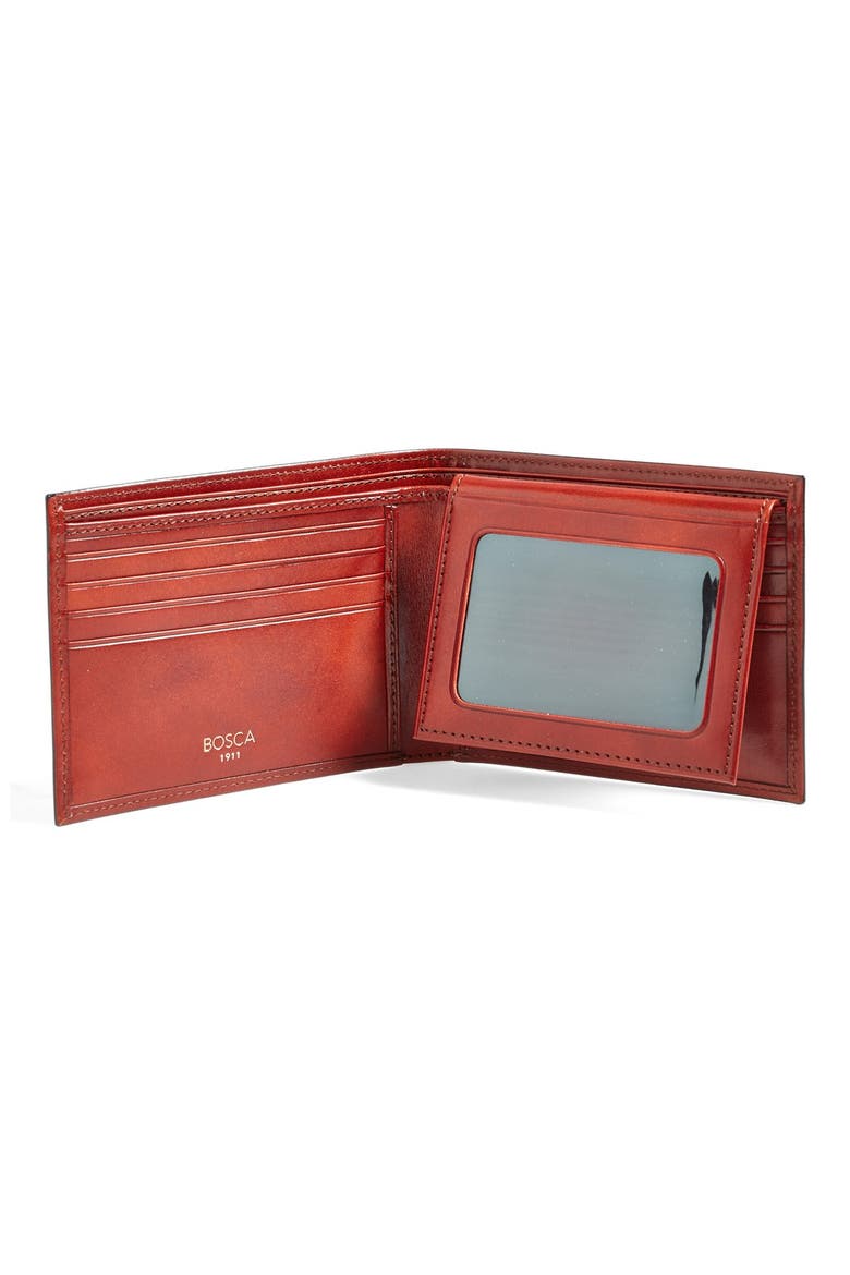 ID Passcase Wallet, Alternate, color, COGNAC