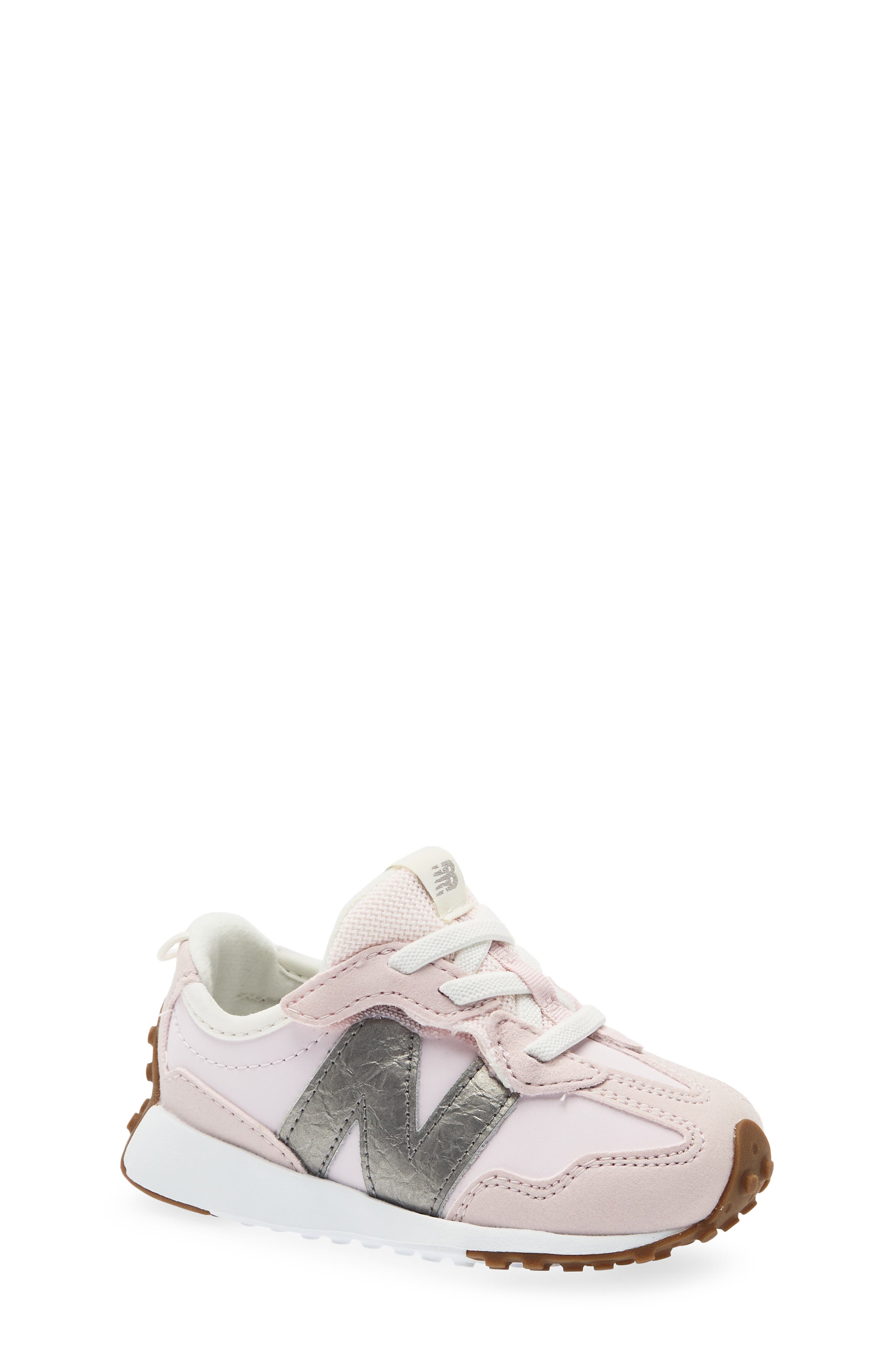  Pink Salt/Dark Silver Metallic