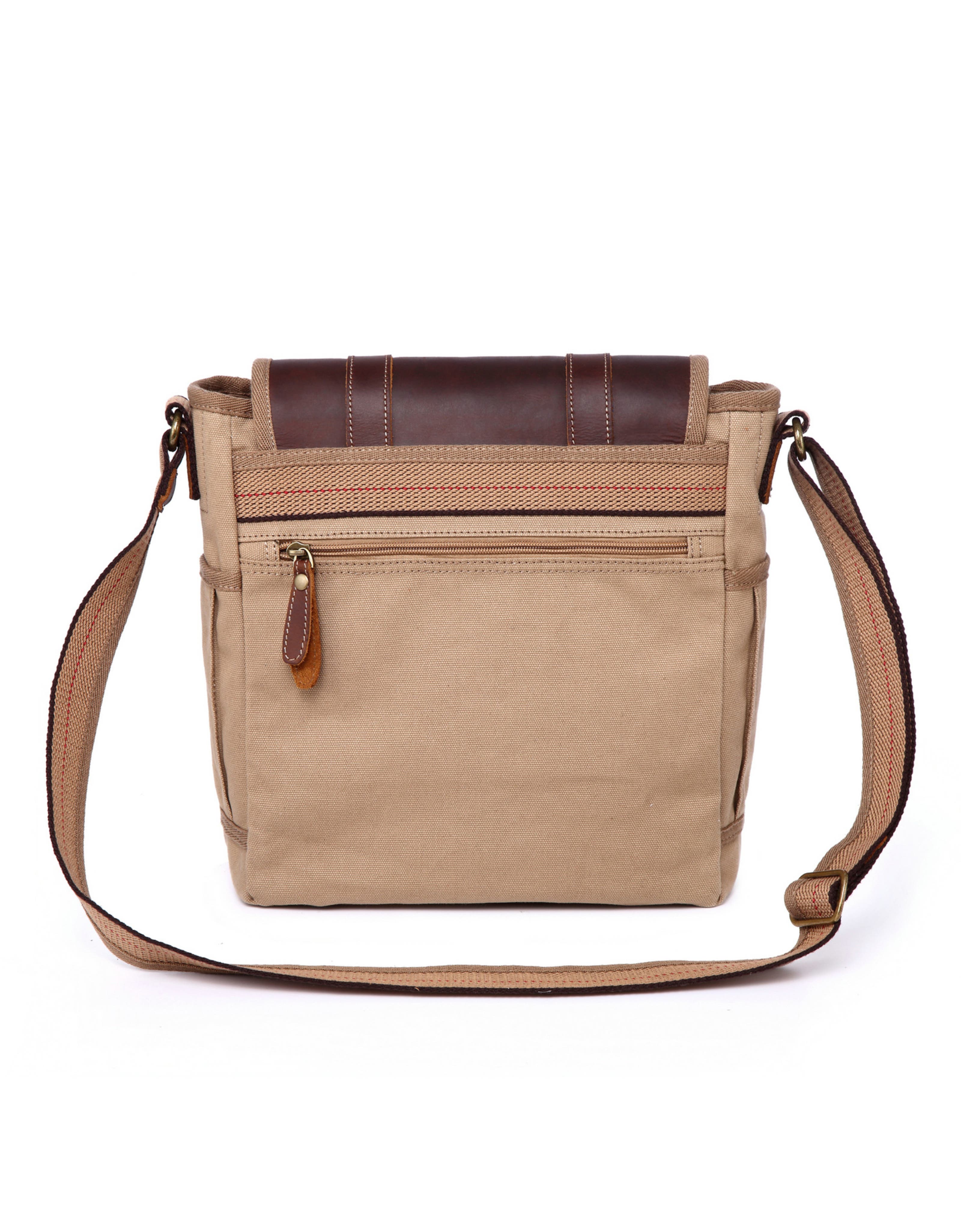 TSD Brand Turtle Ridge Four Pocket Canvas Crossbody Bag | Nordstrom