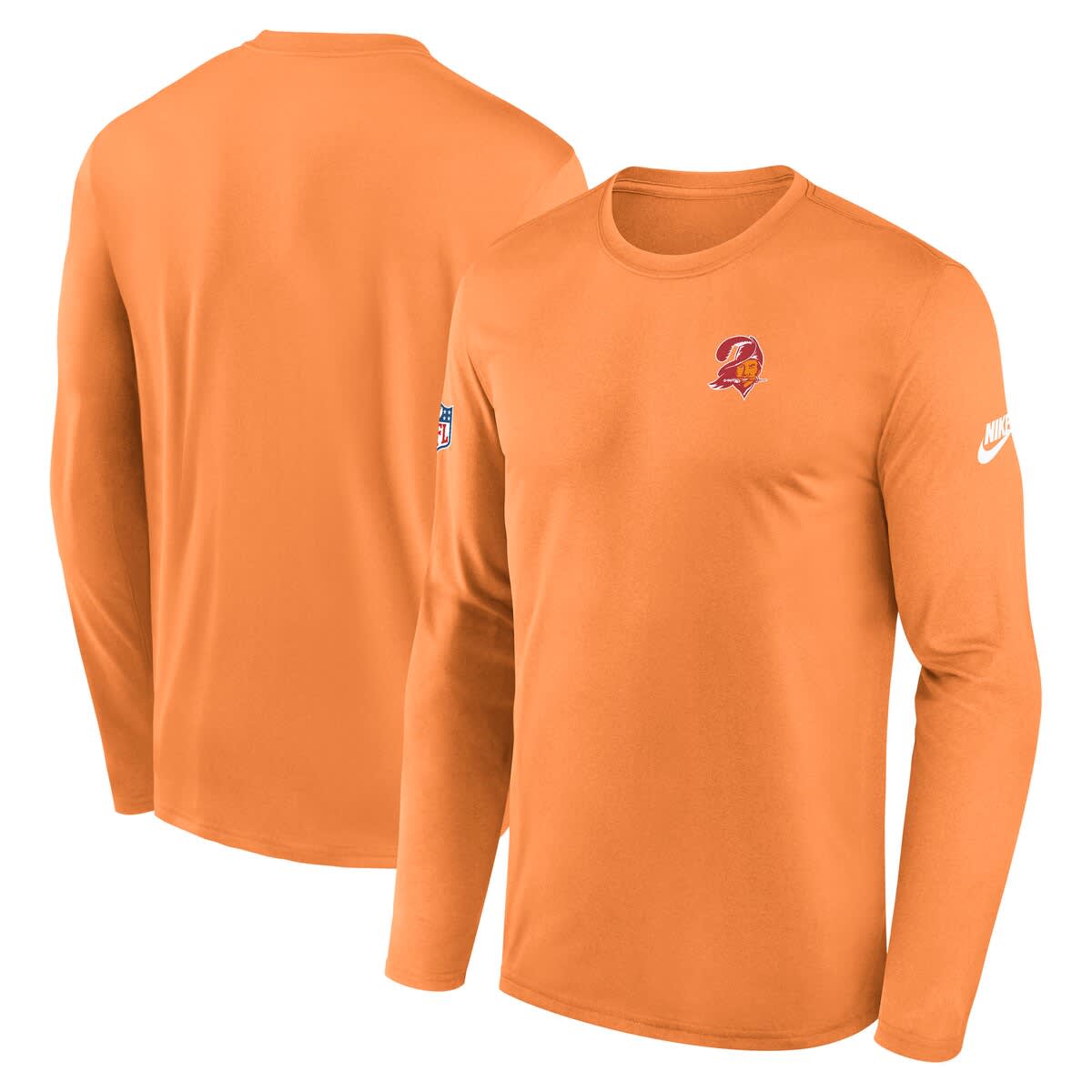 selected Orange