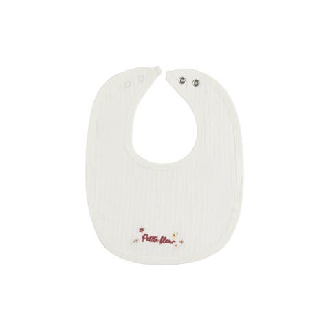 Floral Star Embroidered Collar Collection - Bib