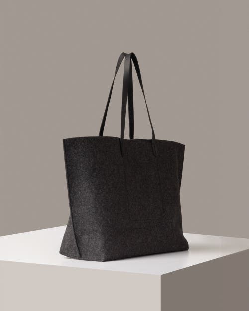 GRAF & LANTZ GRAF LANTZ HANA MERINO WOOL BOAT BAG 