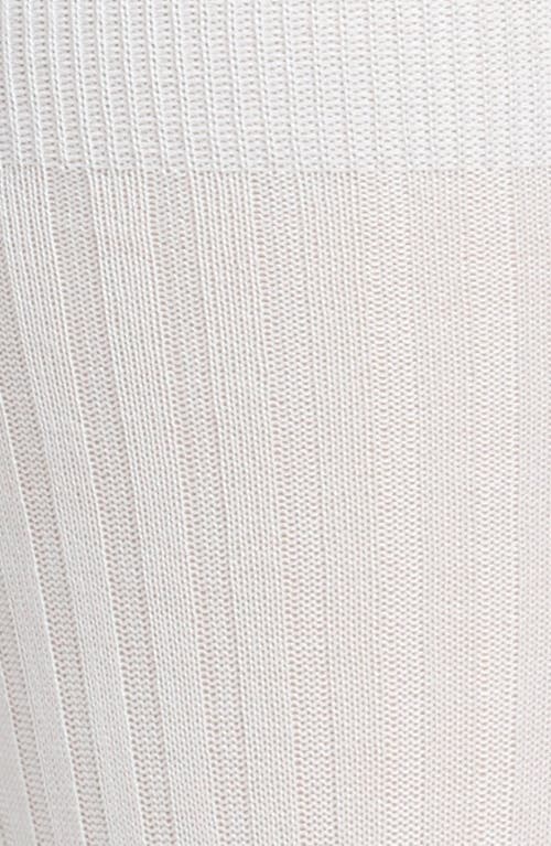 Pantherella Cotton Blend Mid Calf Dress Socks