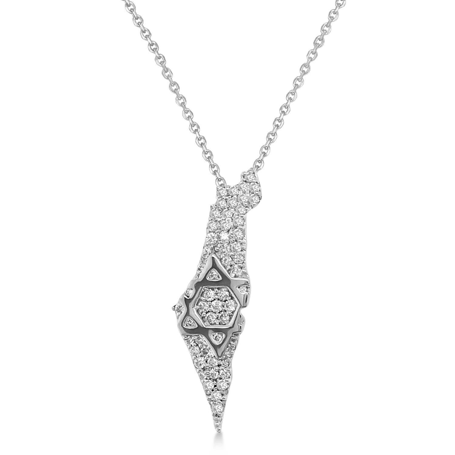 selected 0.38ct/White Gold
