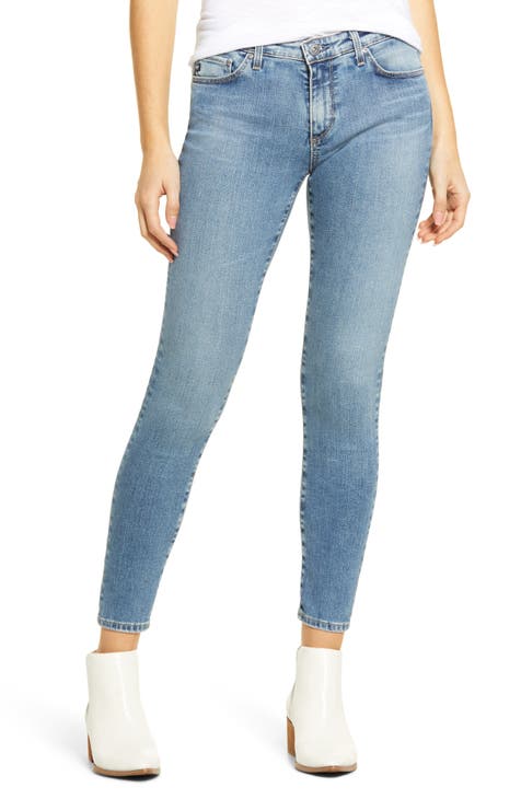 The Legging Ankle Skinny Jeans