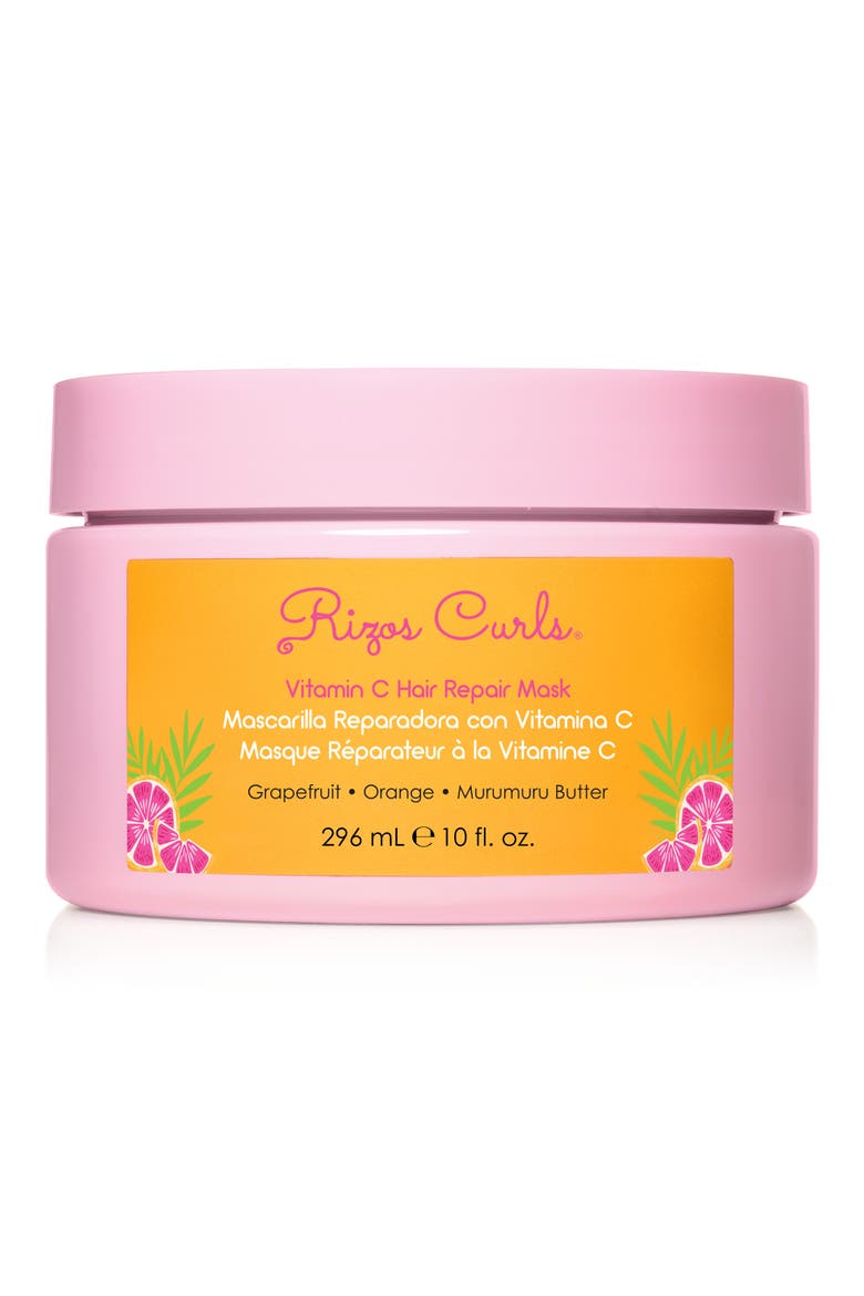 Vitamin C Hair Repair Mask, Main, color, NONE