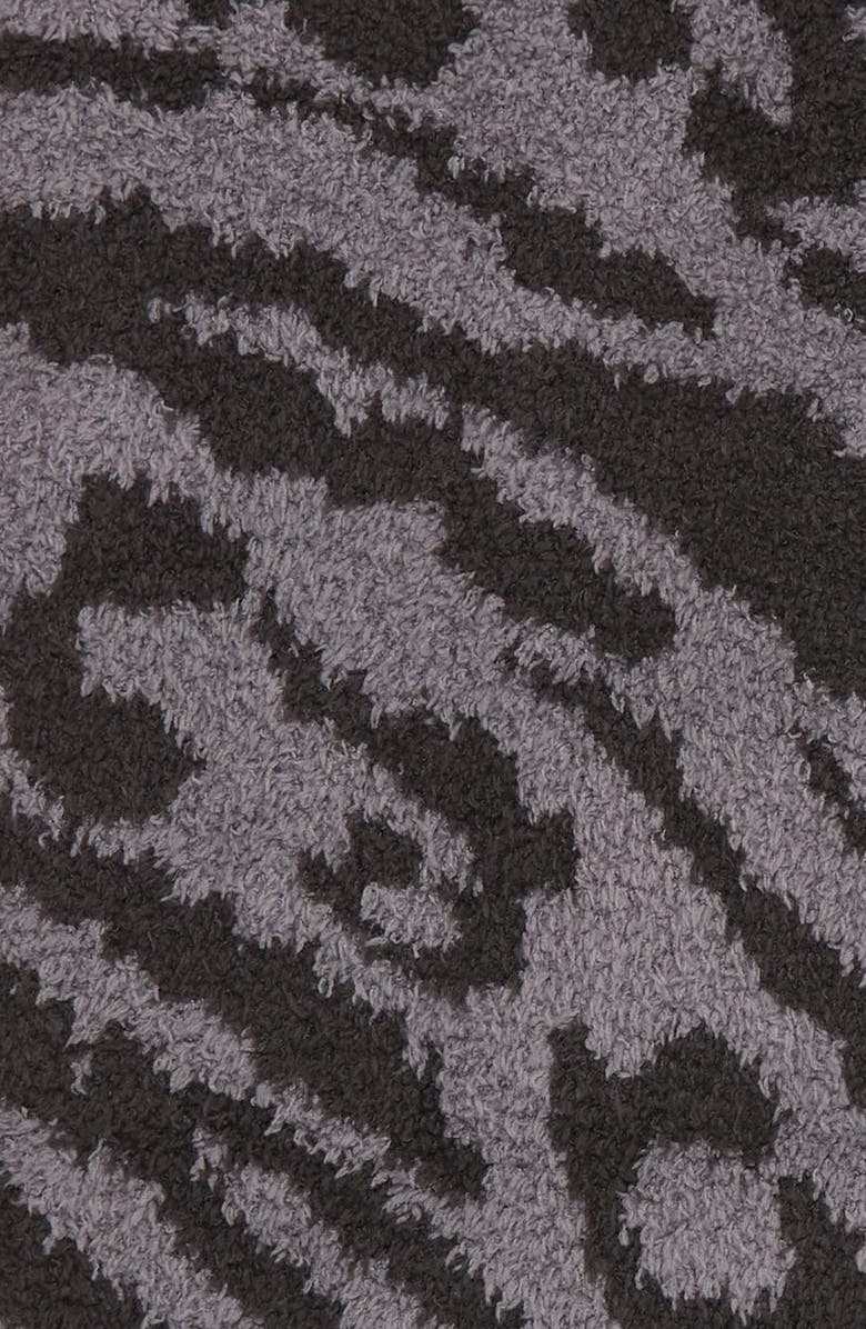 Barefoot Dreams<sup>®</sup> CozyChic<sup>™</sup> Leopard Stripe Throw Blanket, Alternate, color, 