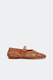 SIMONMILLER Knotted Riad Flat