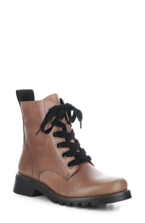 Ragi Combat Boot (Women)