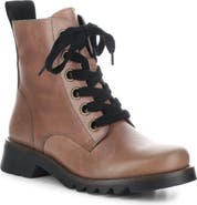 Fly London Ragi Combat Boot